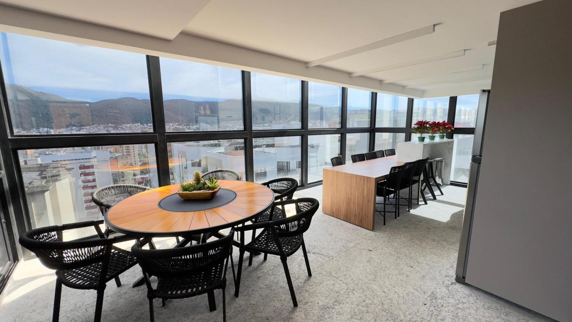 Apartamento Centro Em Poços de Caldas Exteriör bild