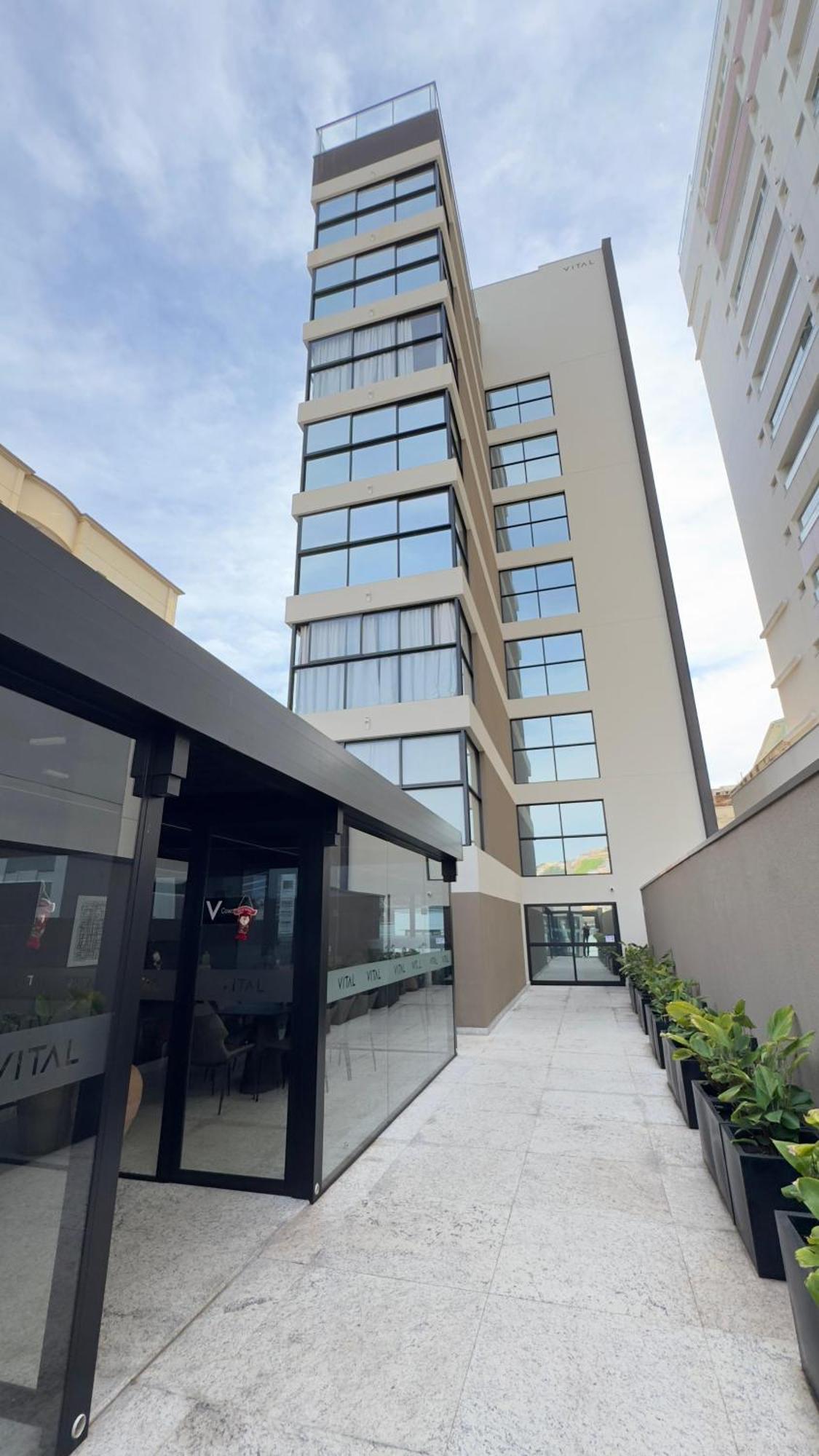 Apartamento Centro Em Poços de Caldas Exteriör bild